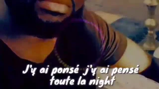 John Mamann Ft. Maître Gims ( tu la regardes) parole 😍