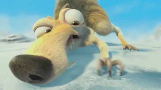 Ice Age 4 Scratlantis Short Animation