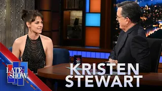 “You Should Do Anything But That” - Jodie Foster’s Advice For A Young Kristen Stewart
