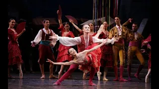 Nicoletta Manni & Timofej Andrijashenko in Don Quixote Grand Pas De Deux - Teatro La Scala di Milano
