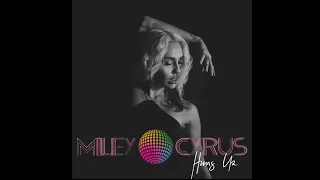 Miley Cyrus - Hung Up (Madonna Cover) [Ai]