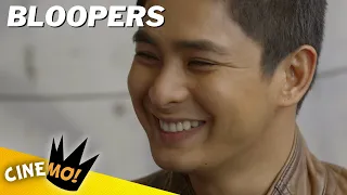 Nakipagkulitan si Cardo?! | Kapamilya Bloopers | CineMo