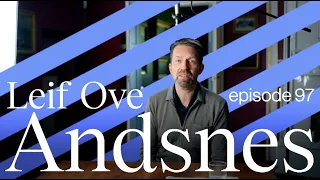 "Intimacy is so important in music" • Pianist Leif Ove Andsnes • Living the Classical Life: Ep. 97