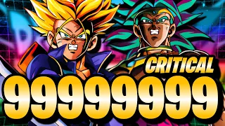 They made this EASY! 31.8 Million Damage Mission | DBZ: Dokkan Battle