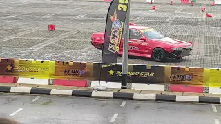 LA Promenade -Borneo Drift Star Battle