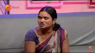 Bathuku Jatka Bandi - Episode 960 - Indian Television Talk Show - Divorce counseling - Zee Telugu