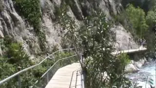 Sapadere Canyon Safari Tour Alanya Turkey