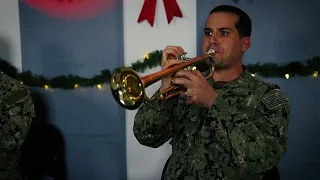 We Wish You a Merry Christmas | U.S. Navy Band Northeast