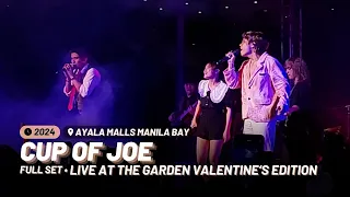 Cup of Joe: Live at Ayala Malls Manila Bay [Full Set]