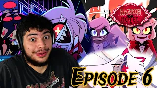HAZBIN HOTEL: S1, Episode 6 - "WELCOME TO HEAVEN" [Reaction] “They Don't Know“