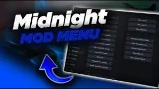 Midnight Mod Menu Showcase | GTA Online | Best Budget Menu?