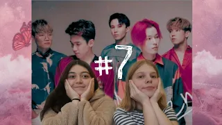 Реакция на TIK TOK MadMen #7