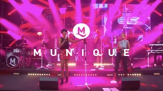 Alicia Keys ft. Jay Z - Empire State Of Mind (MUNIQUE Cover) - Live Stream