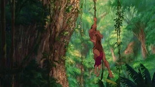 Tarzan - Strangers Like Me (Swedish) Blu-Ray Subs & Trans