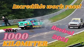 1000km Nürburgring 2021   Die Neuauflage   Sehr schönes Revival !!!