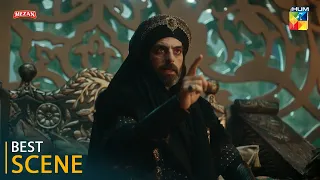 Sultan Salahuddin Ayyubi - Episode 04 - Best Scene 03 - HUM TV