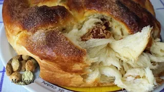 КОЗУНАК нереально слоистый болгарский кулич!/KOZUNAK Easter Bread