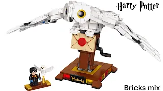 Lego Гарри Поттер 75979 Букля/Хедвиг (Эксклюзив Lego)/Harry Potter 75979 Hedwig (Exclusive Lego)