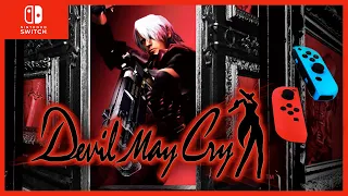 DEVIL MAY CRY➤NINTENDO SWITCH➤НИНТЕНДО СВИТЧ➤ОБЗОР➤ПРОХОЖДЕНИЕ 🎮➤СТОИТ ЛИ ПОКУПАТЬ?