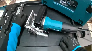 Makita Flachdübelfräse PJ7000J