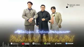 Ajiniyaz Xojambergenov - Paraxat Sharapat | Әжинияз Хожамбергенов - Парахат Шарапат