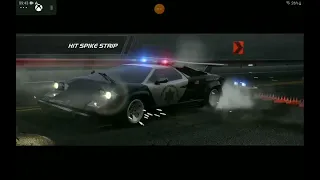 NFS HP Remastered But With Asphalt 6 Adrenaline And Split/Second Music