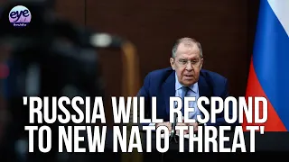 Lavrov on Finland, Sweden's ascension into NATO; Scholz stresses no EU or NATO soldiers in Ukraine