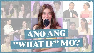 ANO ANG "WHAT IF" MO? | Bea Alonzo