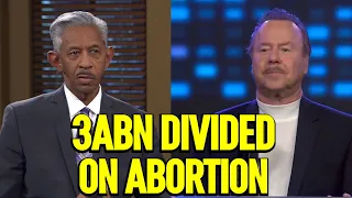 3ABN Divided: Danny Shelton and John Lomacang disagree on abortion