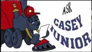 Ask Casey Junior (Comic Dub)