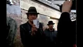 Richie Sambora busking for MusiCares -- Promo for MusiCares Part 2