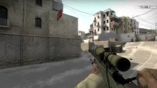 ambs' de_dust2 4k AWP Cat Hold