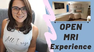 Open MRI Experience | What It's Like To Get an Open MRI