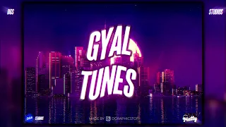 Dancehall Gyal Tunes by Dj Matty [CLEAN]