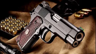 TOP 8 1911 HANDGUNS 2024 | Best 1911 Pistol 2024!