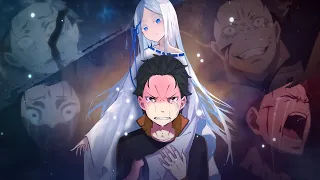 ГЛАВНЫЙ СЕКРЕТ РЕ ЗЕРО ! КТО ТАКАЯ ВЕДЬМА ПАНДОРА? ГЛАВНЫЙ БОСС аниме Re:Zero