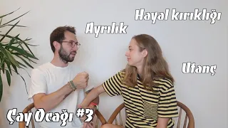 HİÇ AYRILMAYI DÜŞÜNDÜK MÜ? | KEREM İLE SORU CEVAP #3