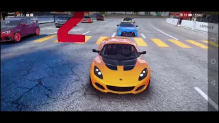 Asphalt 9 BMW z4 new car unlocked