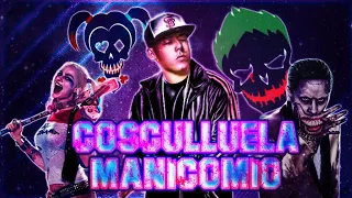 Cosculluela Manicomio (Vídeo Consep-Joker Harley Quinn)