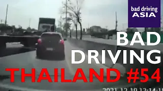 Bad Driving Thailand #54