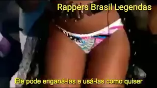 Lil Kim - Can't Hold Us Down (LEGENDADO) Verso