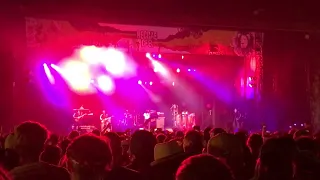 Chronixx - Who Knows - Live @ Reggae Geel 04 08 2017