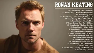 Ronan Keating Greatest Hits Non-Stop Playlist | Best Of Songs Ronan Keating Full Album 2021