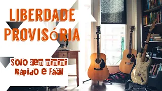 Liberdade Provisória - Henrique e Juliano | Solos