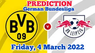 Borussia Dortmund vs RB Leipzig Prediction and Betting Tips | 3rd March 2023