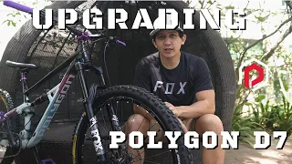 Polygon D7 2021 Upgrade