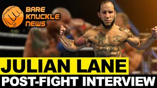 Give Me 10 Minutes, The Truth About Julian Lane /Jake Bostwick Scuffle At BKFC 18