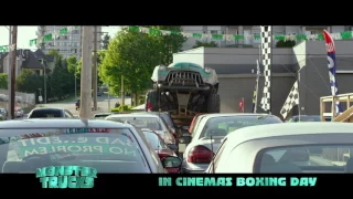 Monster Trucks | Save The Day | Paramount Pictures UK