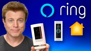 Why I Use Ring for My HomeKit & Alexa Smart Home!