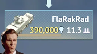 My GRIND for the FlaRakRad